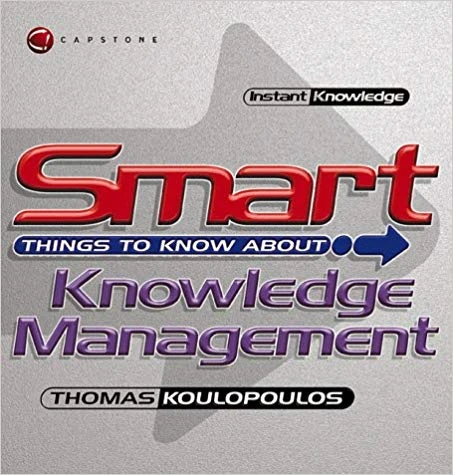 Smart Things to Know About Knowledge Management ürün görseli 1