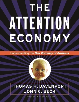 The Attention Economy ürün görseli 1