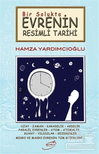 Bir Solukta Evrenin Resimli Tarihi ürün görseli 1