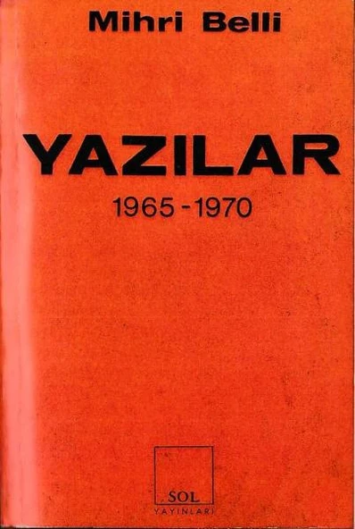 Yazılar 1965 1970 ürün görseli 1