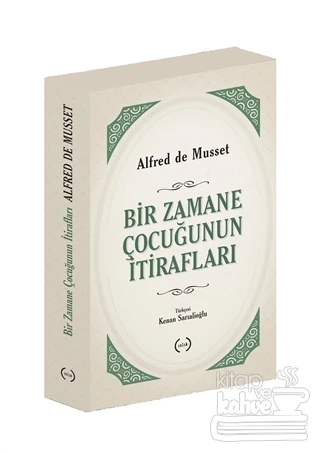 Bir Zamane Çocuğunun İtirafları ürün görseli 1
