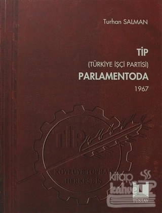 TİP (Türkiye İşçi Partisi) Parlamentoda 3. Cilt ürün görseli 1