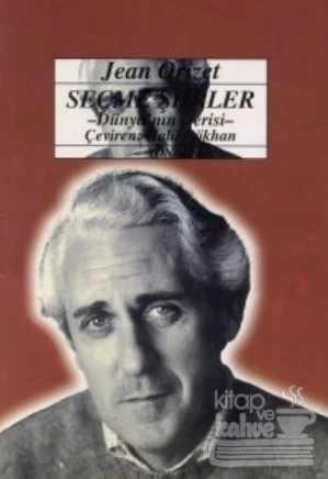 Seçme Şiirler   Jean Orizet ürün görseli 1