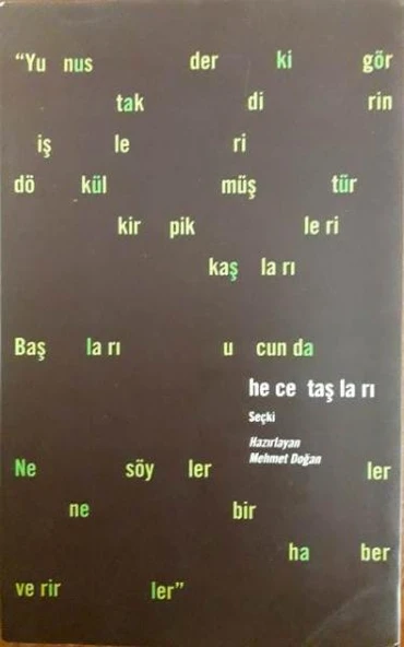 Hece Taşları ürün görseli 1