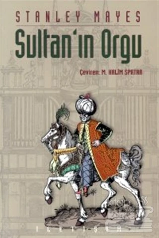 Sultan'ın Orgu ürün görseli 1
