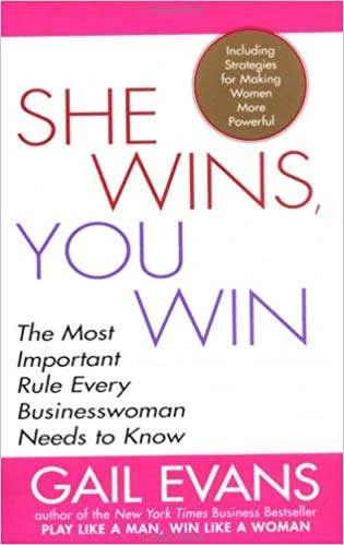 She Wins, You Win ürün görseli 1
