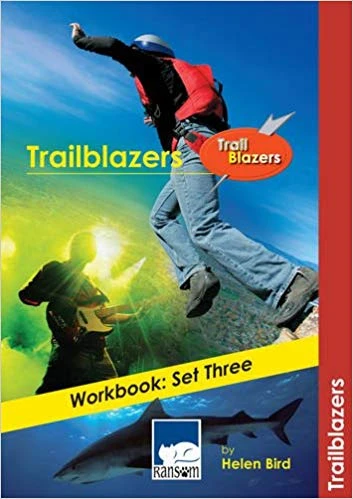 Trailblazers Workbook Set Three ürün görseli 1