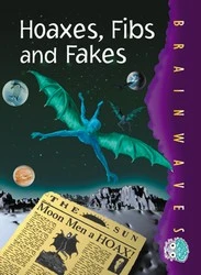 Hoaxes Fibs and Fakes ürün görseli 1