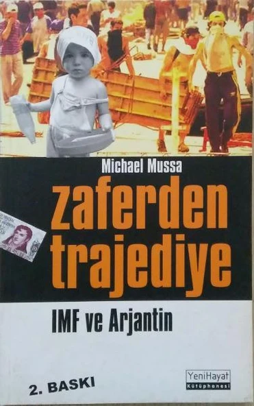 Zaferden Trajediye, IMF ve Arjantin ürün görseli 1