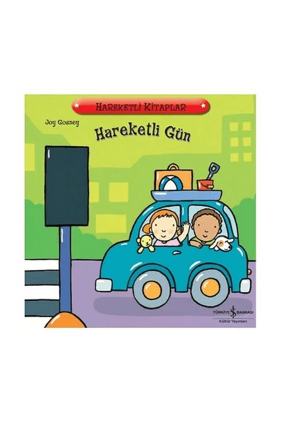 Hareketli Kitaplar - Hareketli Gün ürün görseli 1