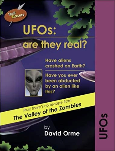 UFOs Are they real? ürün görseli 1