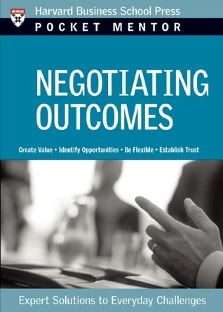 Negotiating Outcomes ürün görseli 1