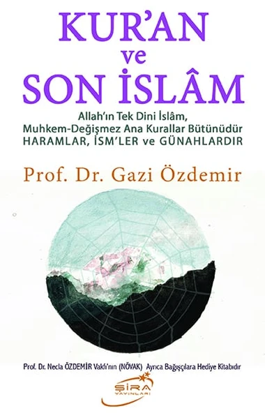 Kur'an ve Son İslam ürün görseli 1