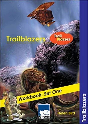 Trailblazers Workbook Set One ürün görseli 1