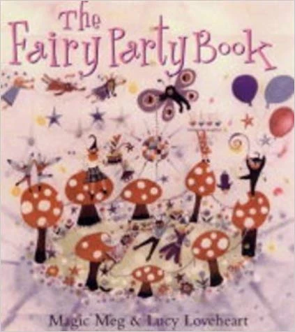 The Fairy Party Book ürün görseli 1
