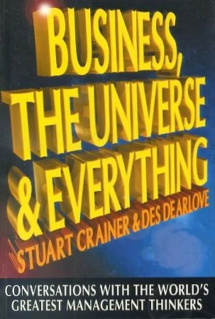Business, The Universe and Everything ürün görseli 1