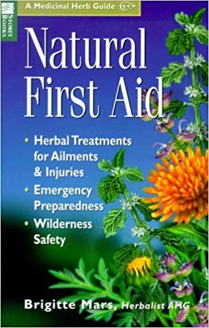Natural First Aid ürün görseli 1