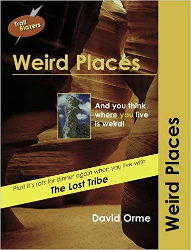 Weird Places ürün görseli 1
