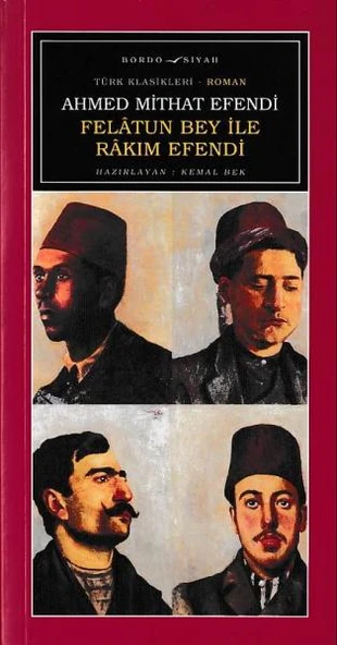 Felatun Bey ile Rakım Efendi ürün görseli 1