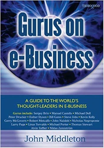 Gurus on E Business ürün görseli 1