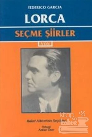 Seçme Şiirler   Federico Garcia Lorca ürün görseli 1