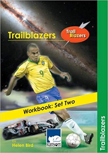 Trailblazers Workbook Set Two ürün görseli 1