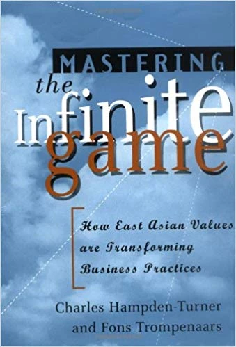 Mastering the Infinite Game ürün görseli 1