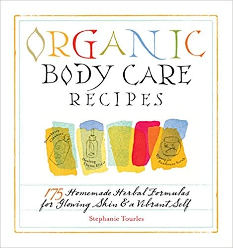 Organic Body Care Recipes ürün görseli 1