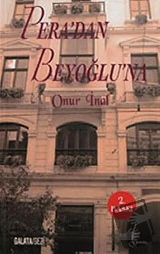 Pera'dan Beyoğlu'na ürün görseli 1