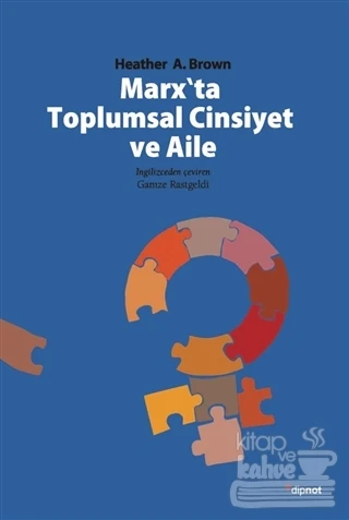 Marx'ta Toplumsal Cinsiyet ve Aile ürün görseli 1