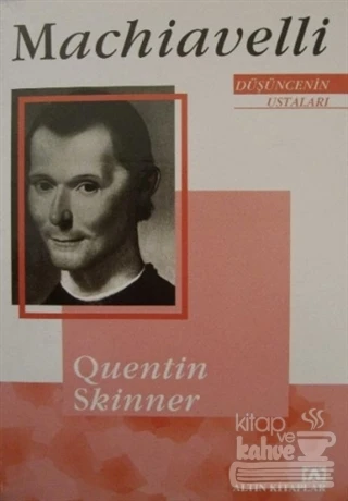 Machiavelli ürün görseli 1
