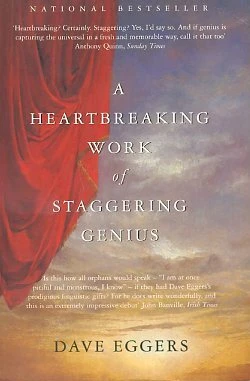 A Heartbreaking Work of Staggering Genius ürün görseli 1