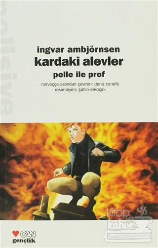 Kardaki Alevler ürün görseli 1