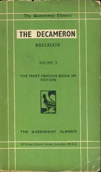 The Decameron Volume 3 ürün görseli 1