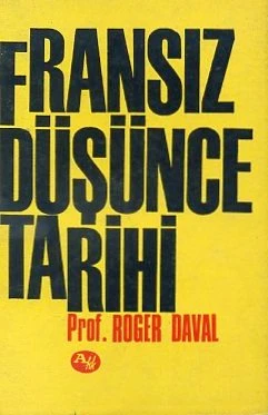 Fransız Düşünce Tarihi ürün görseli 1