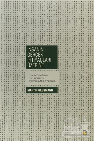 İnsanın Gerçek İhtiyaçları Üzerine ürün görseli 1