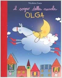 Il sogno della nuvola Olga ürün görseli 1