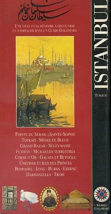 Istanbul et la Turquie du Nord Ouest ürün görseli 1