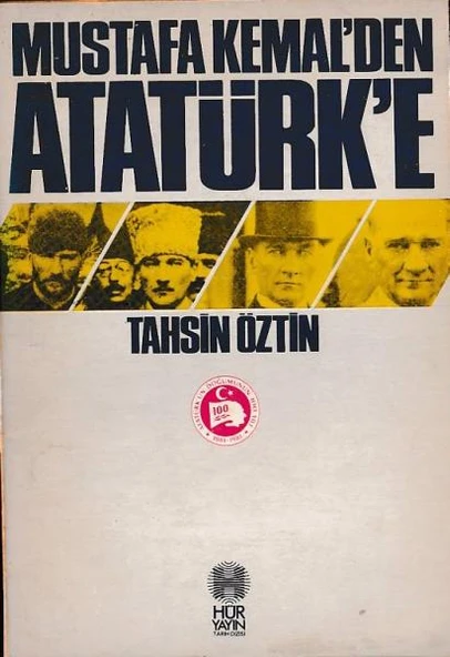 Mustafa Kemal'den Atatürk'e ürün görseli 1