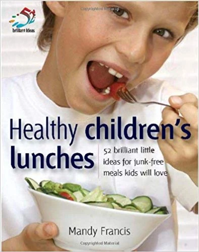 Healthy Children's Lunches ürün görseli 1