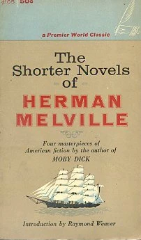 The Shorter Novels of Herman Melville ürün görseli 1