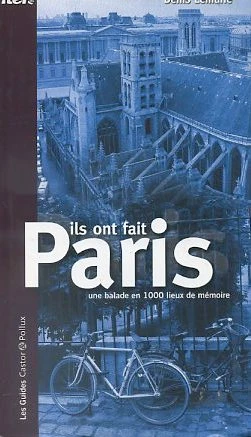 Ils ont fait Paris ürün görseli 1