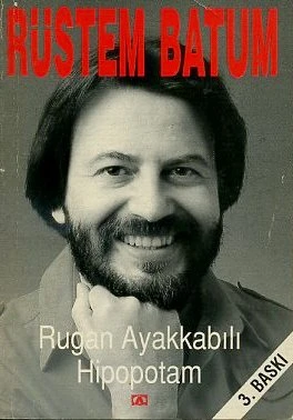 Rugan Ayakkabılı Hipopotam ürün görseli 1