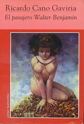 El pasajero Walter Benjamin ürün görseli 1