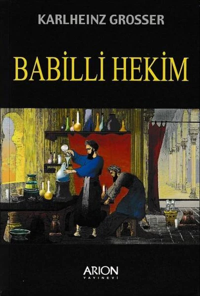 Babilli Hekim ürün görseli 1
