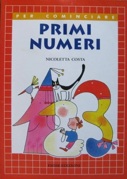 Primi Numeri ürün görseli 1