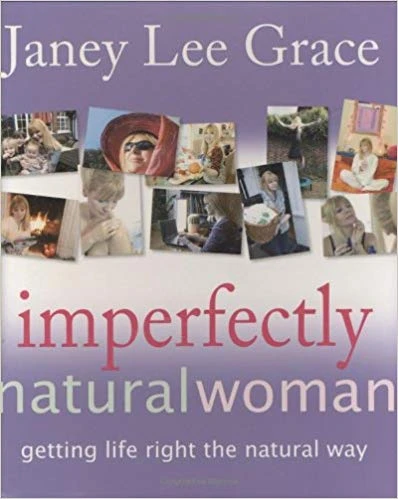 Imperfectly Natural Woman ürün görseli 1