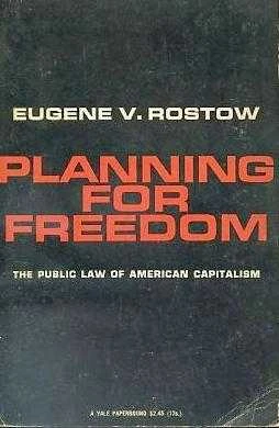 Planning For Freedom, The Public Law Of American Capitalism ürün görseli 1