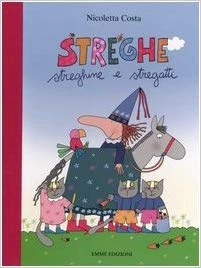 Streghe, streghine e stregatti ürün görseli 1