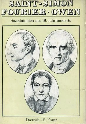 Saint Simon, Fourier, Owen ürün görseli 1
